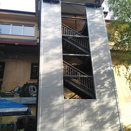 Flex Apartments Tour As Любляна Екстер'єр фото