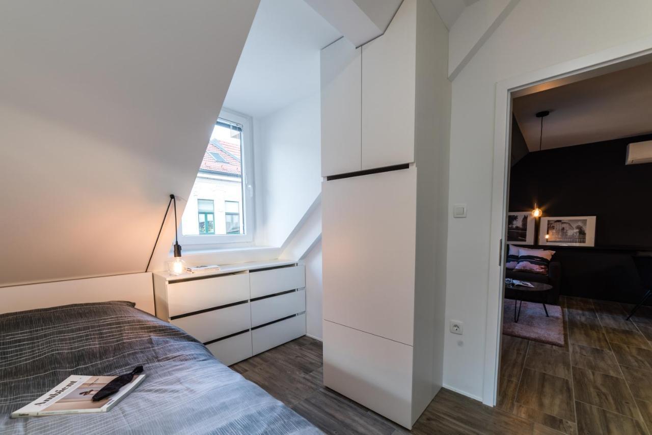 Flex Apartments Tour As Любляна Екстер'єр фото
