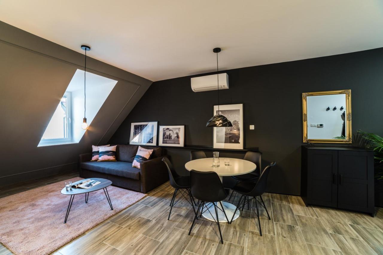 Flex Apartments Tour As Любляна Екстер'єр фото