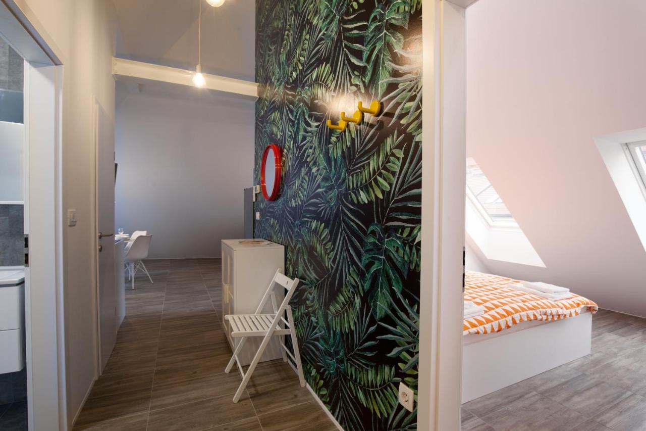 Flex Apartments Tour As Любляна Екстер'єр фото